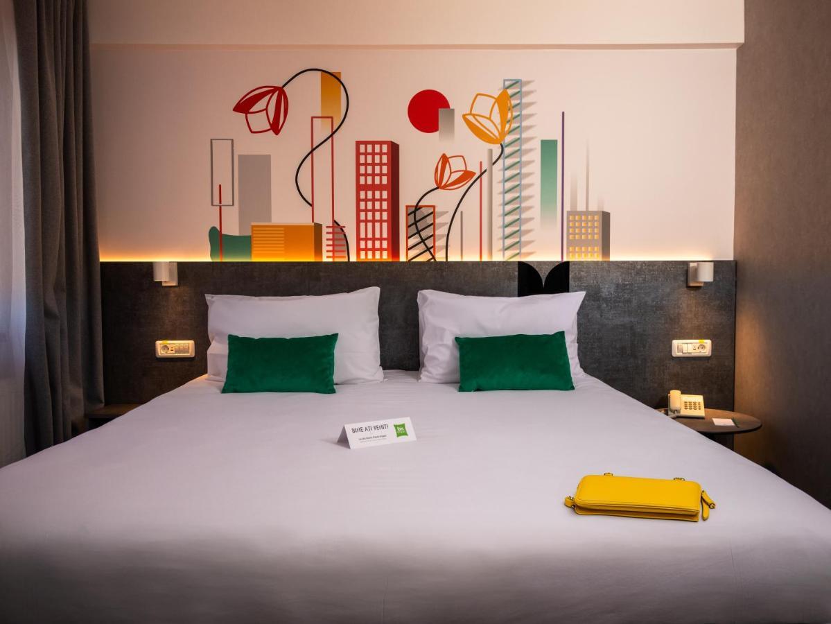 Ibis Styles Pitesti Arges Extérieur photo