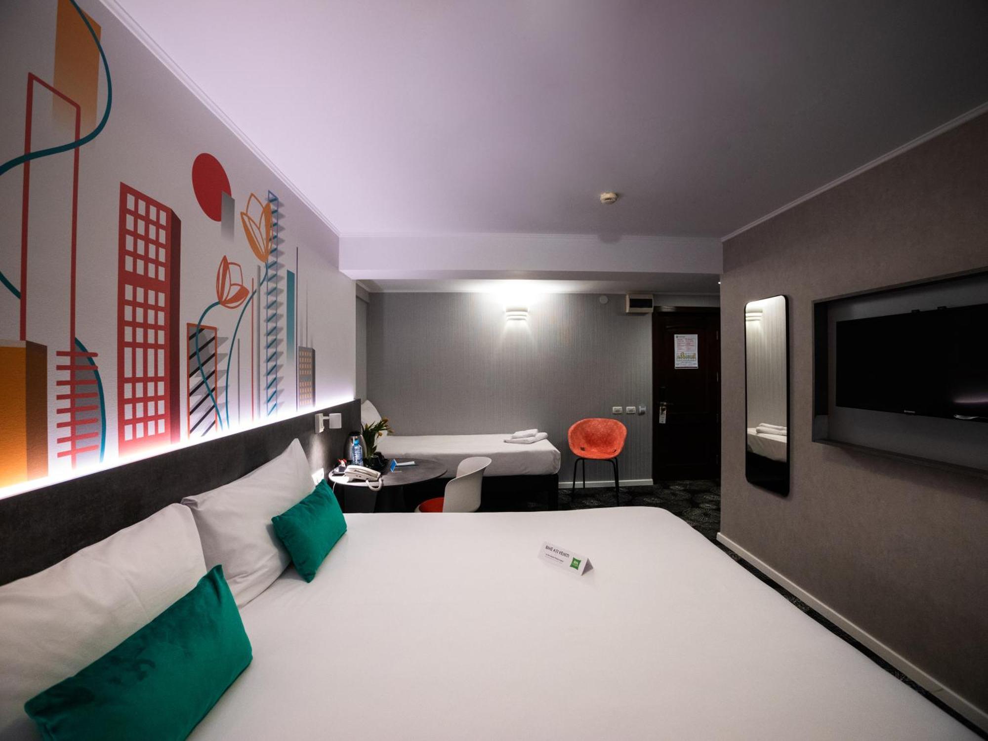 Ibis Styles Pitesti Arges Extérieur photo