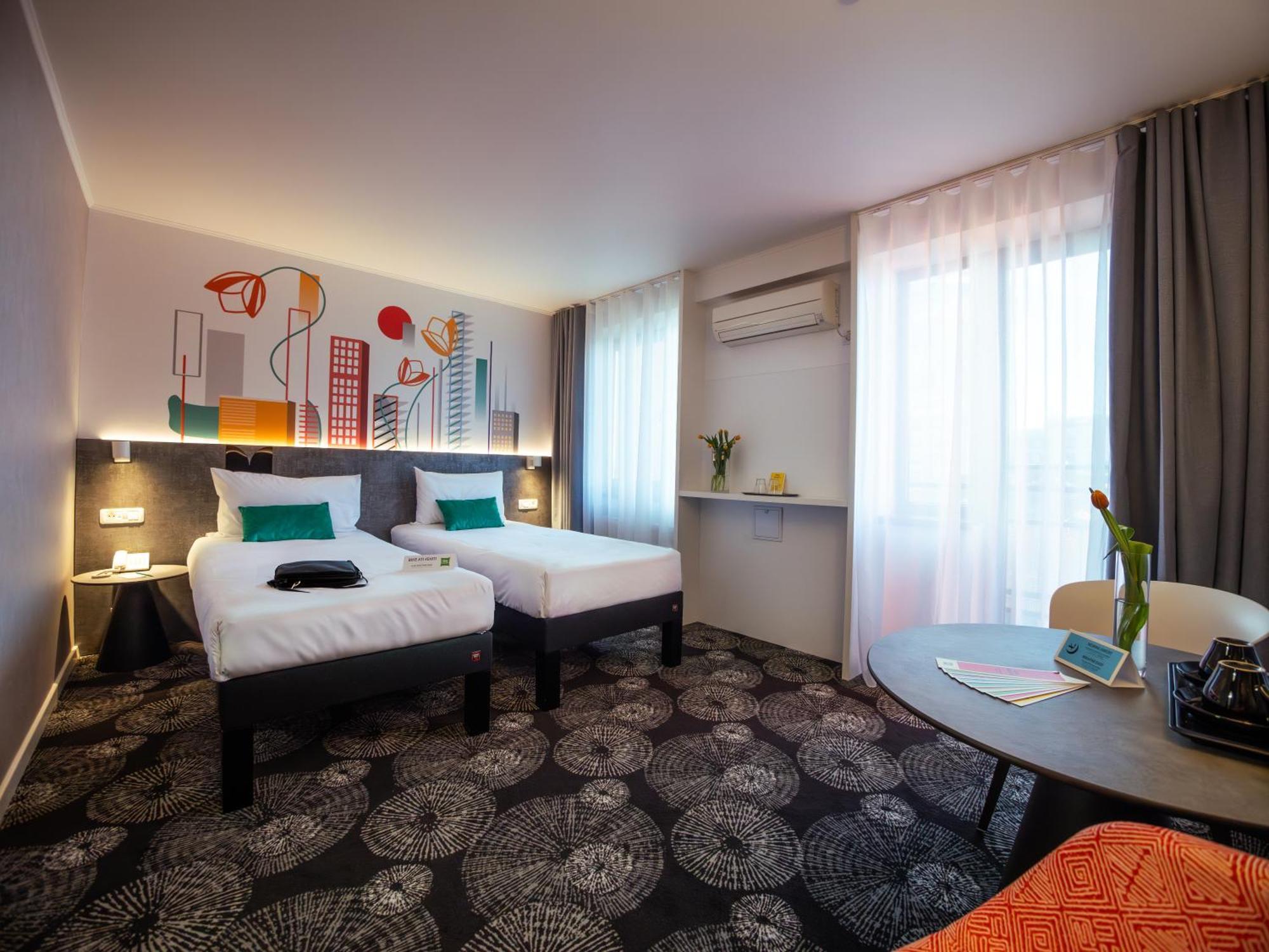 Ibis Styles Pitesti Arges Extérieur photo