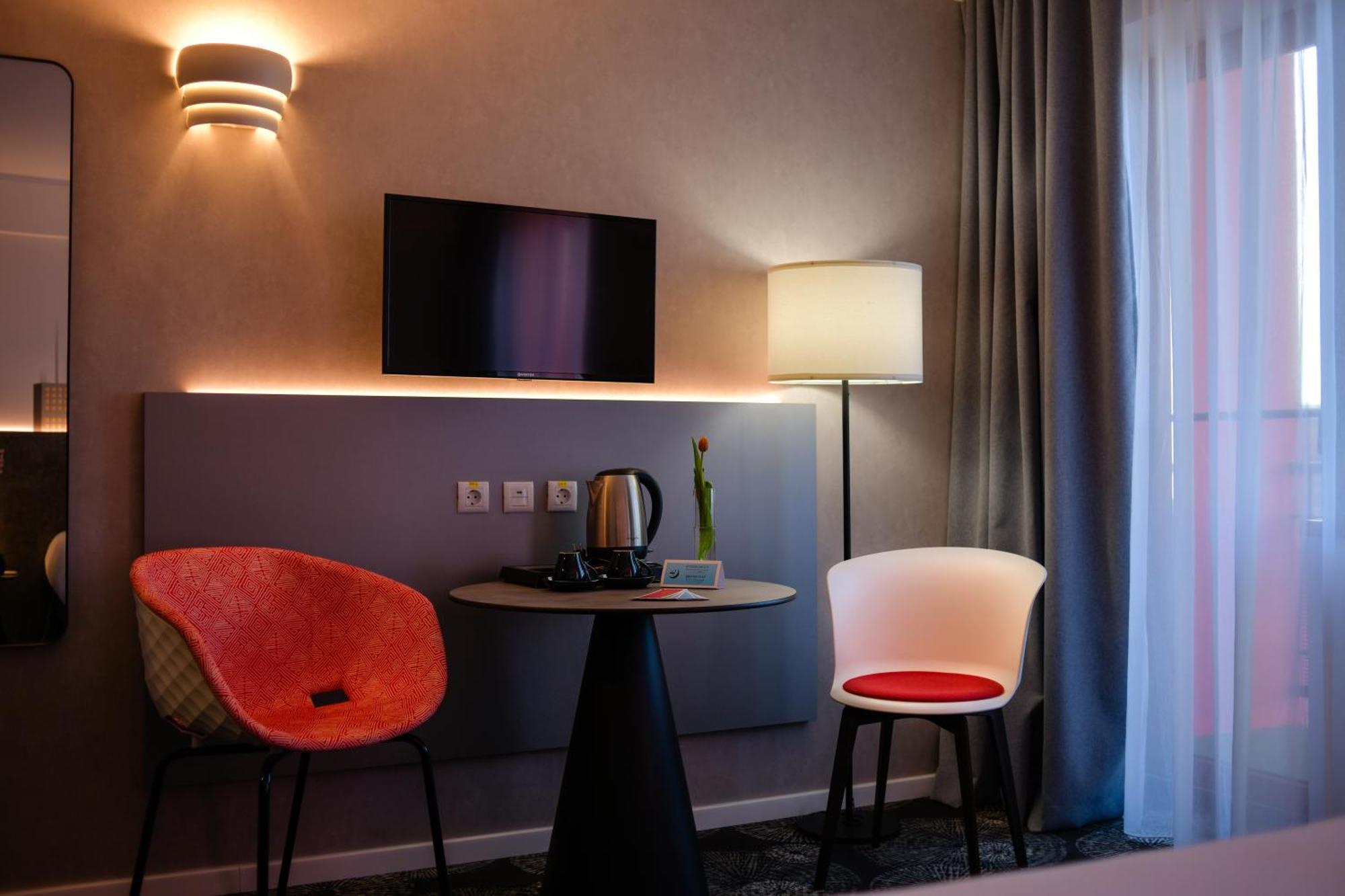 Ibis Styles Pitesti Arges Extérieur photo