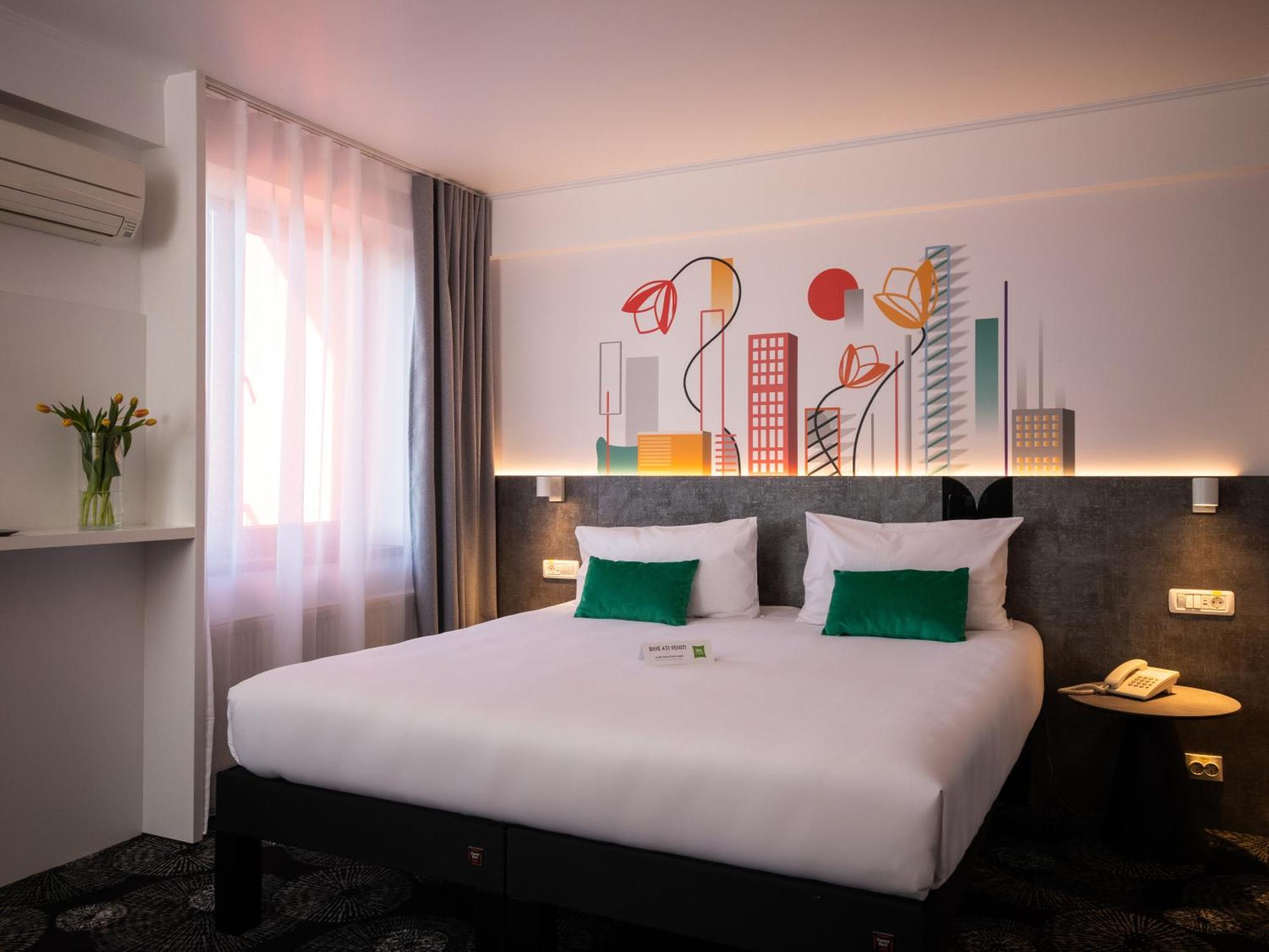 Ibis Styles Pitesti Arges Extérieur photo