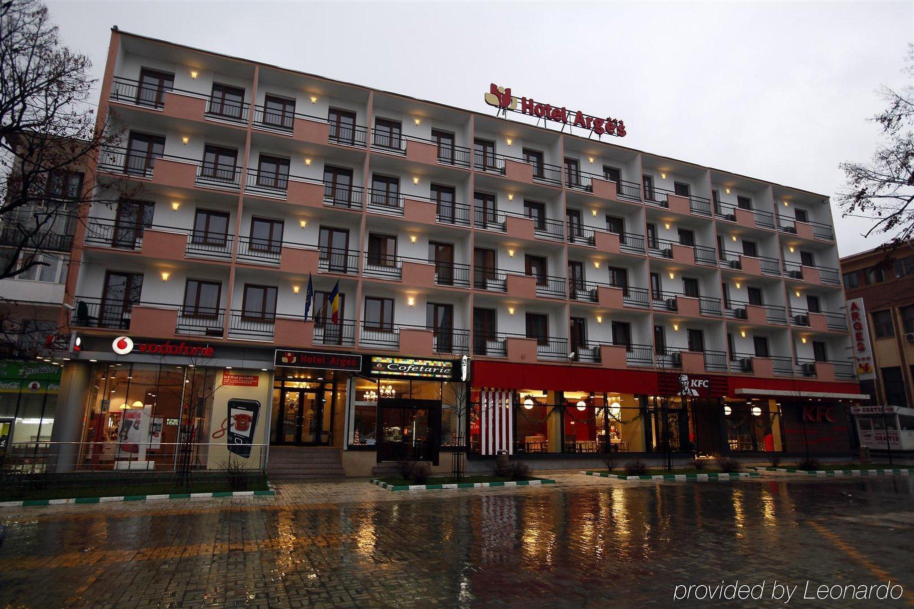 Ibis Styles Pitesti Arges Extérieur photo